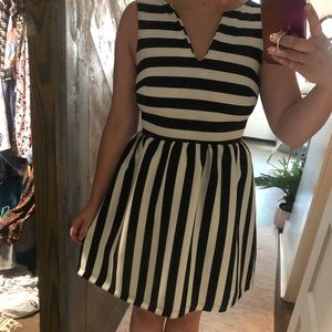Stripe dress